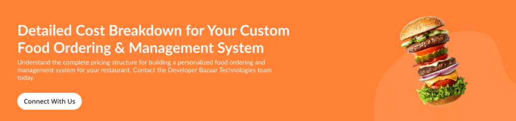Food Ordering System